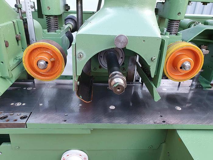 Used 1980 Gubisch Germany Gubisch Planer and Moulder 172/7