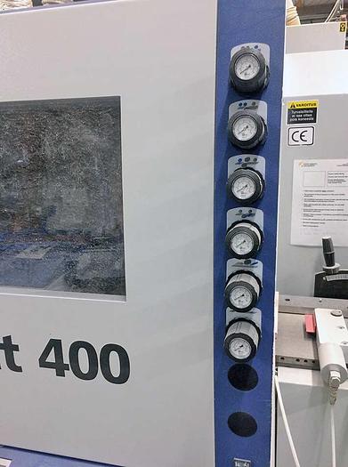 Used 2009 WEINIG WEINIG Powermat 400