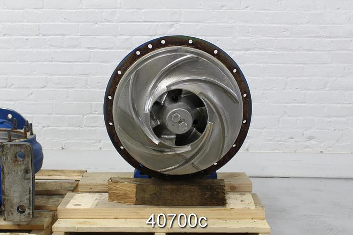 Used ABS Type BA Pump, Size 6x8x17 #40700