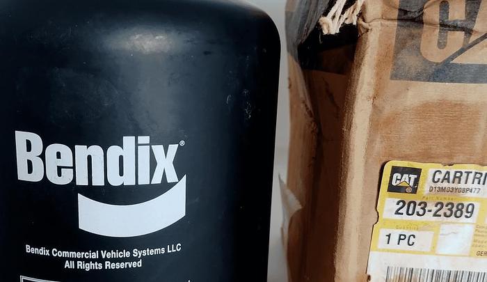 Filtro Bendix (CAT) 203-2389