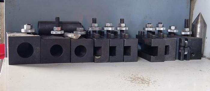 Used 1998 Clausing Metosa EL2087CS