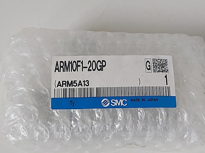 5 Stück Druckregelventil, ARM10F1-20GP, SMC neu