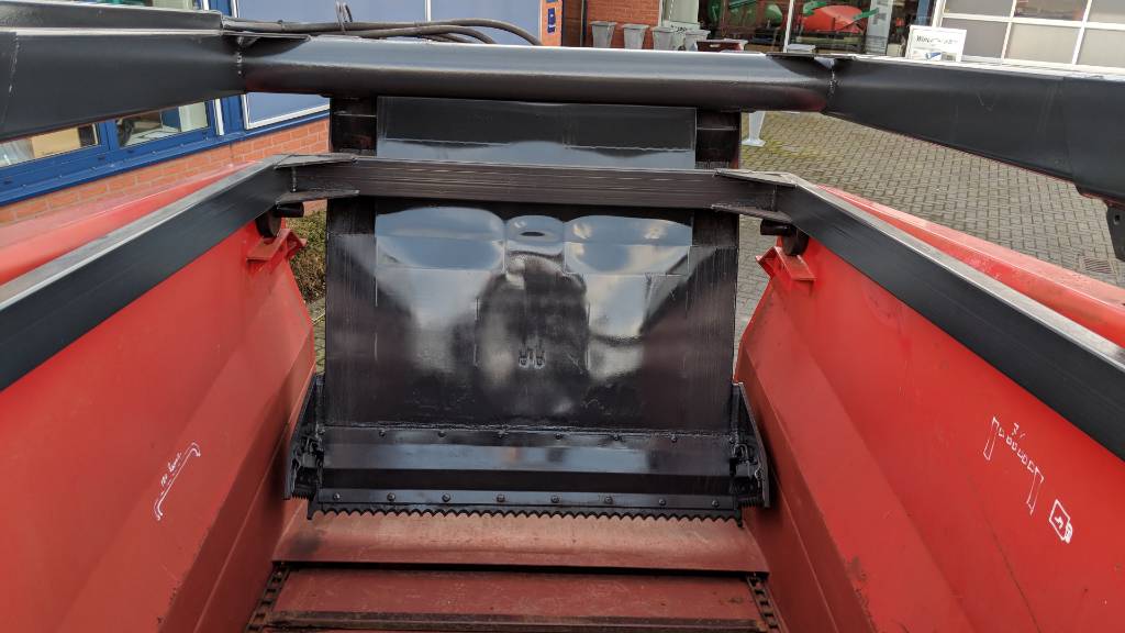 Gebruikt Trioliet ukw 5000 krabbak met snijbord