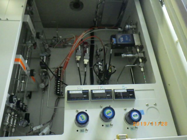 Used TEL Alpha 802 Furnace