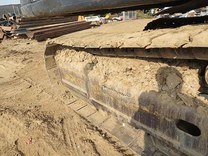 Used  2014 HYUNDAI ROBEX 480 LC-9