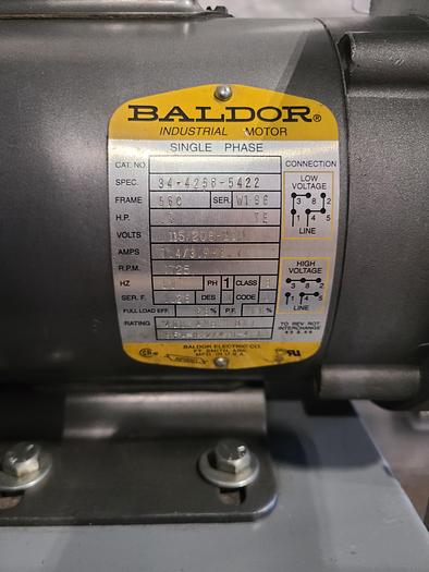 Used Kalamazoo Cutoff Saw