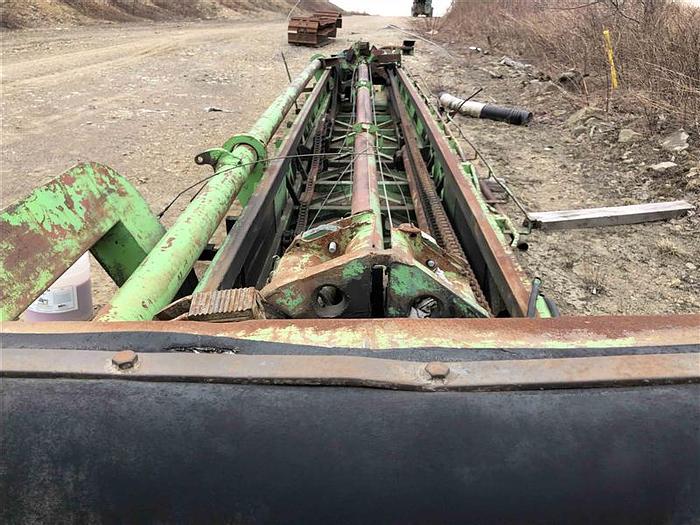 Used 0 Chicago Pneumatic Mast (Tower Assembly) from CP 650SS