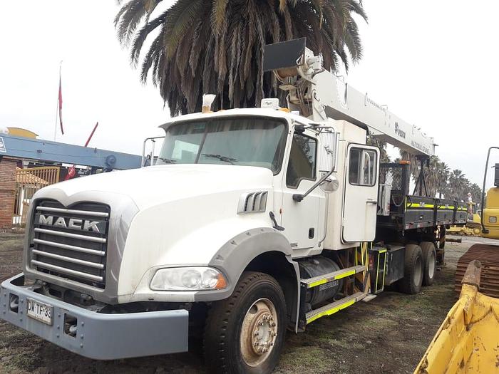 Usado 2012 MACK GU813E