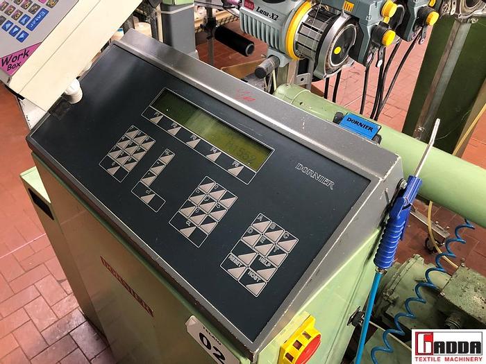 Used DORNIER HTVS 180 cm JACQUARD STAUBLI CX 870/2688