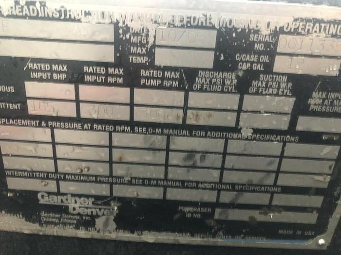 Used 2007 Mack CV713