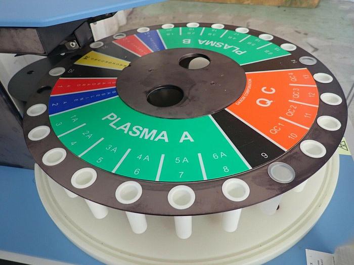 Used Daxor BVA-100 Model SC-25 Mk2 Blood Volume Analyzer