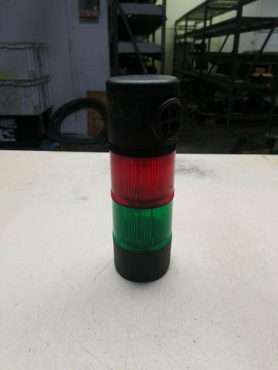 Used Telemecanique XVA-LC3 , XVA-C911 Stack Lights