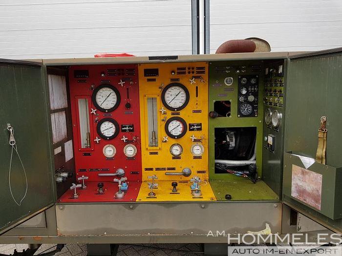 Gebruikt Hydraulics international A/M 27T-13