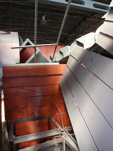 Ruota Scolatrice IMPIANTI DRAGANTI modello RS 5000/1500  NUOVA