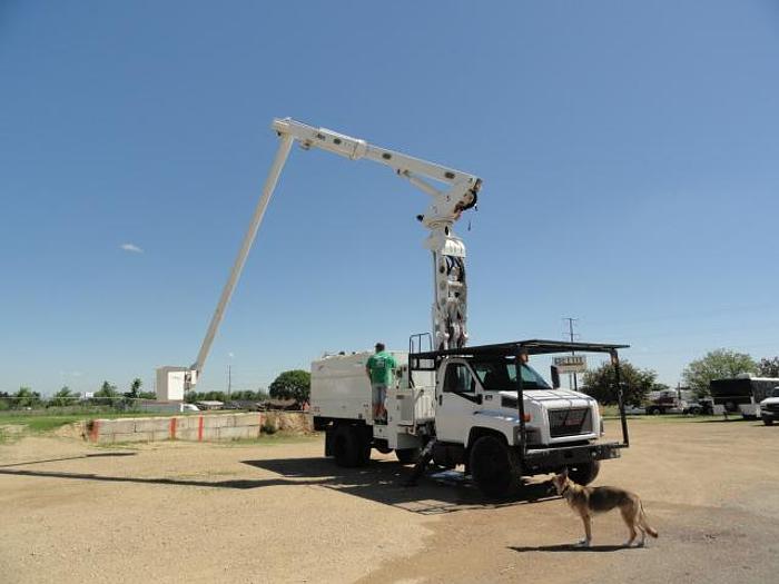 Used 2009 GMC TOPKICK C7500