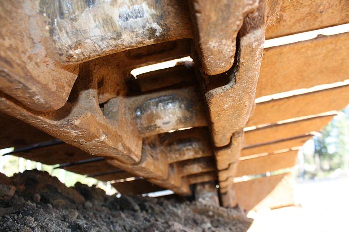 Used VOLVO Excavator EC330B LC