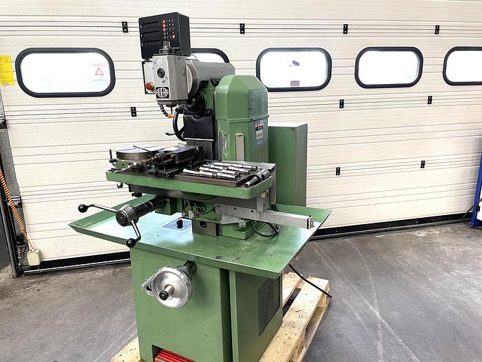 Gebruikt Aciera freesbank F3