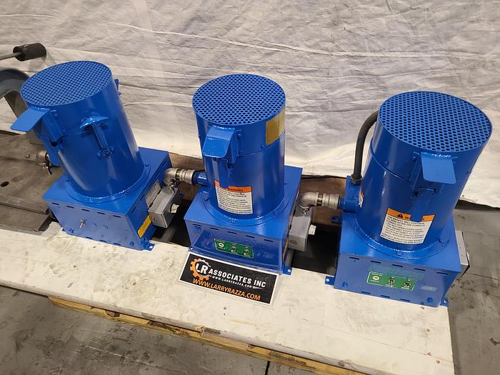 Used Nobles Mini TableTop Spin Dryer