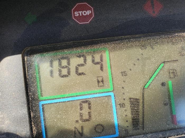 Used 1997 John Deere 7810 Tractor