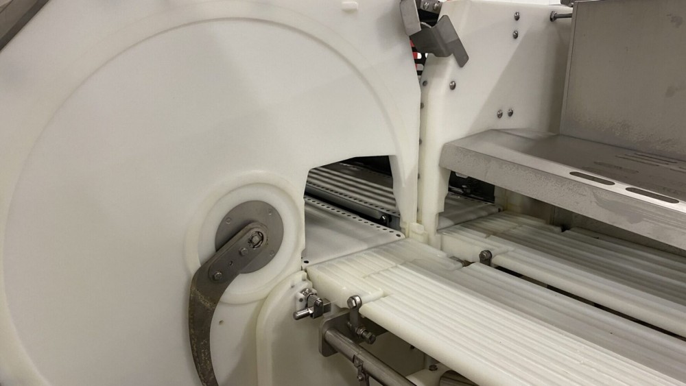 Used Marel ICUT 600