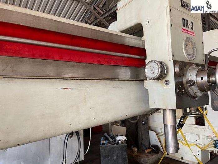Used Csepel RFH 100 / 3000 Radial Drilling Machine