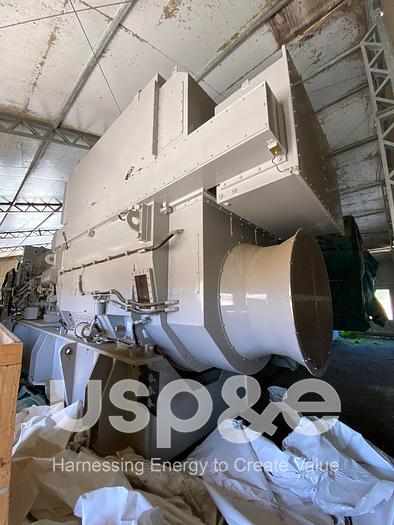 Used 1.8 MW 2011 Used Caterpillar 3516B Diesel Generator Sets