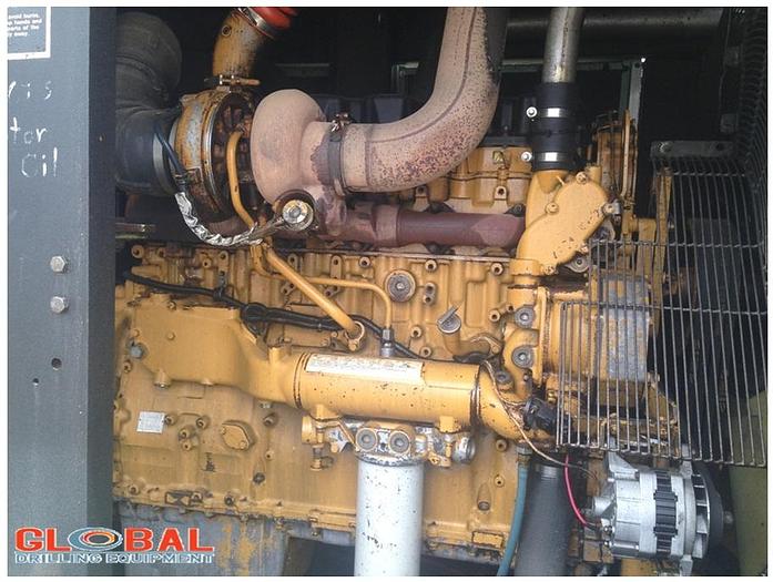 Used Item 0727 : 2007 Sullair 900-1150XH / 350PSI Air Compressor -(SOLD)