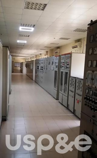 Used 62 MW 1995 Used MAN 9L/58 HFO Power Plant Generator Sets