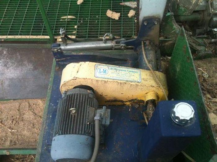 Used L-M  Deck Saw