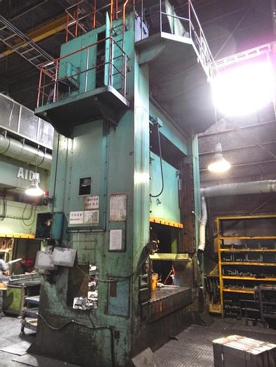 Used Press Sheet Stamping Mechanical Shimomura