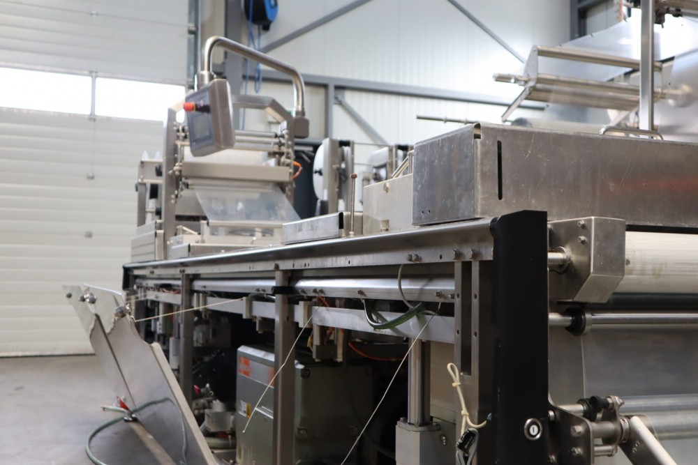 Used Ulma TFS400 thermoformer