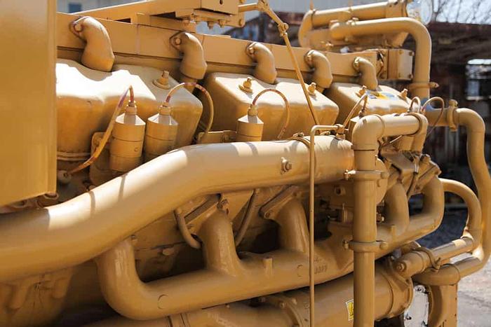 Used Caterpillar G398 SITA Engine