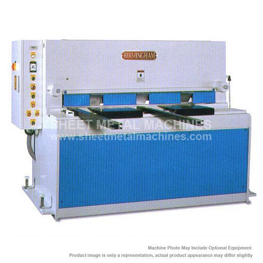 BIRMINGHAM Hydraulic Shear H-0635