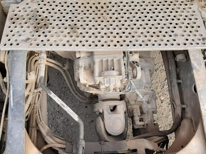 Gebruikt 2007 MERCEDES BENZ AXOR 1843 , 3 PEDALS, EURO 3, MANUAL GEAR