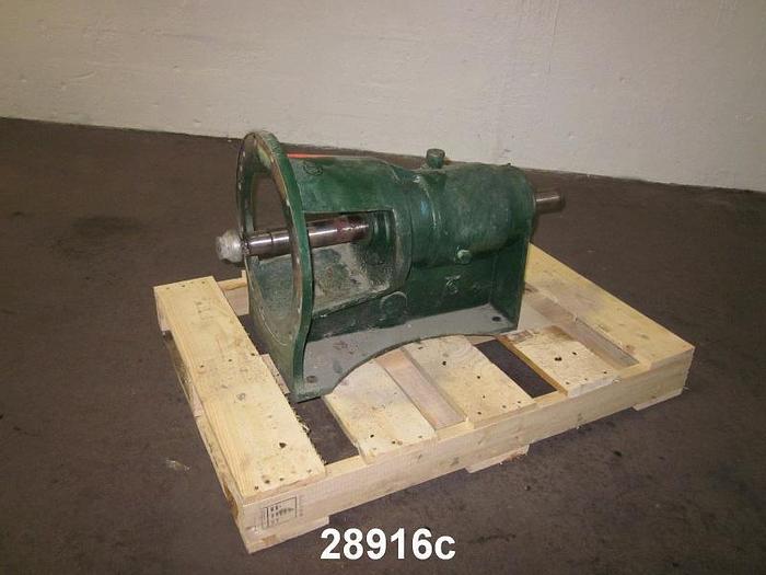 Used Goulds Medium Consistency Power End #28916