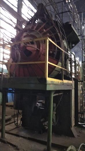 Used Press Hot Forging KB8040