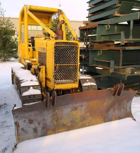 Used 1984 DEERE 550C
