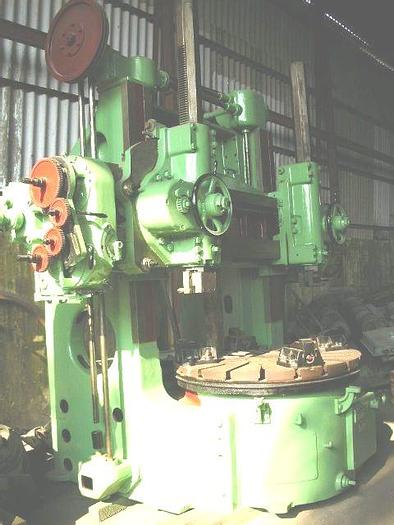 Used Lathe Vertical Turning 1500