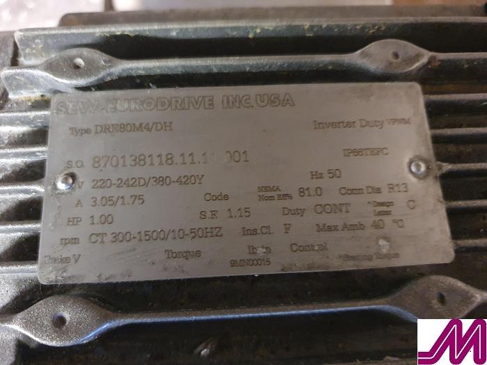 Used 2011 Waukesha SPX 018 U2