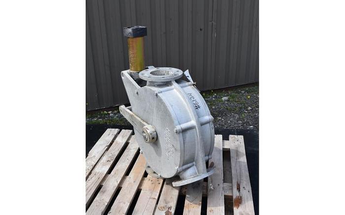 D'occasion USED 4'' TWO WAY DIVERTER VALVE, SANITARY