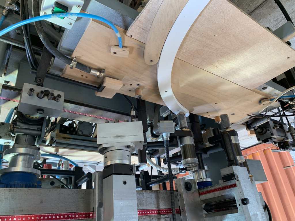 Used Foratrice multipla verticale ed orizzontale, marca Comec modello FM/OV, usata.