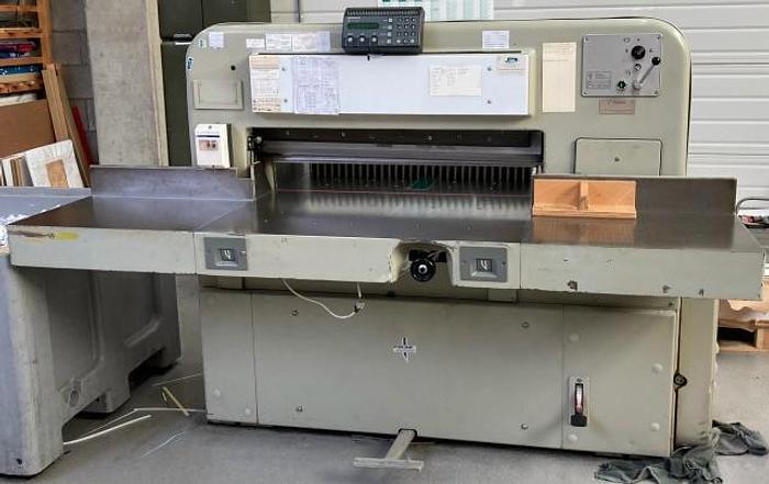 Utilisé 1976 POLAR 92 CE