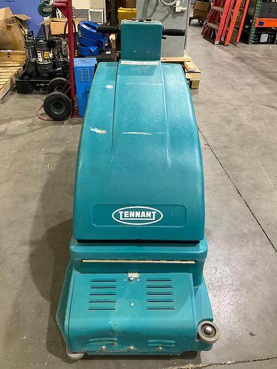Used Tennant 2550 Floor Burnisher