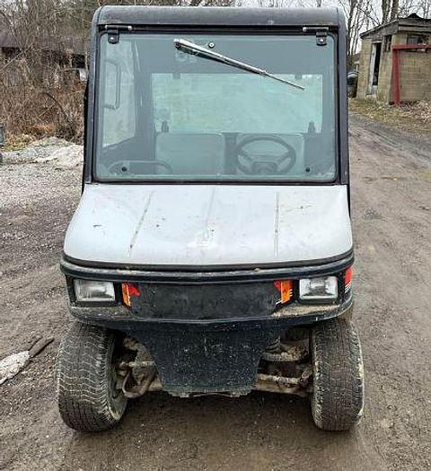 Used 2009 Cushman Haulster