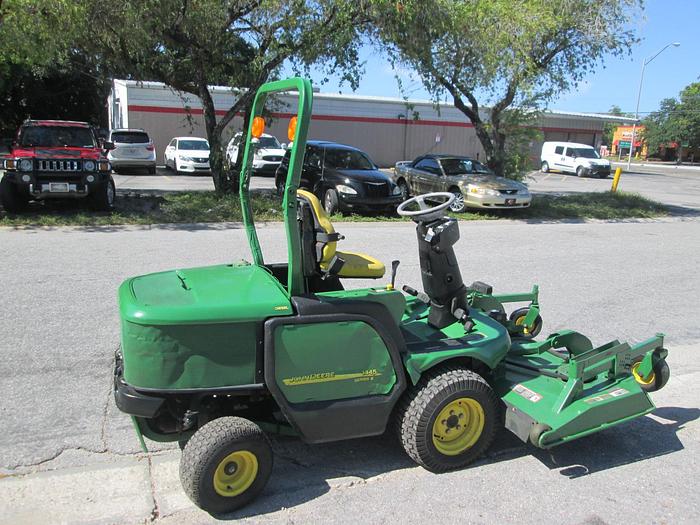 Used John Deere 1445 Front Deck 72" Mower