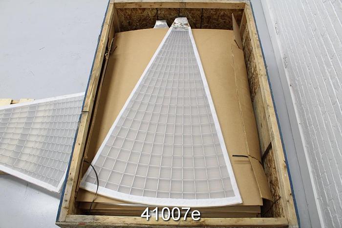 Used Beloit 734H Poly Disc Filter Sector #41007