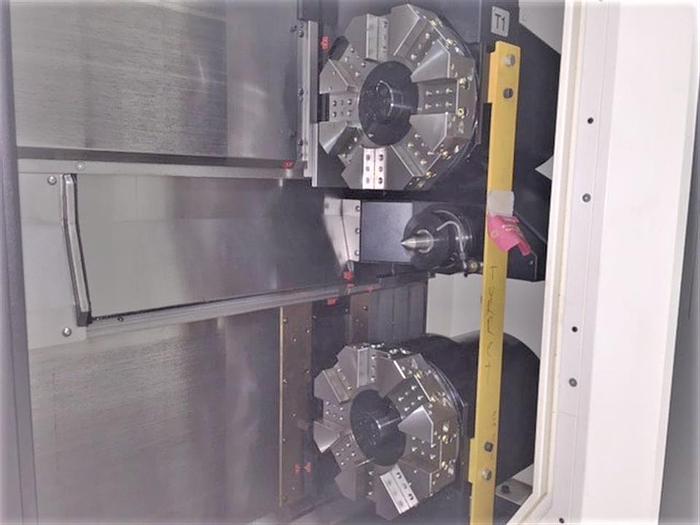 Used 2014 DMG-Mori NZX-S 2500