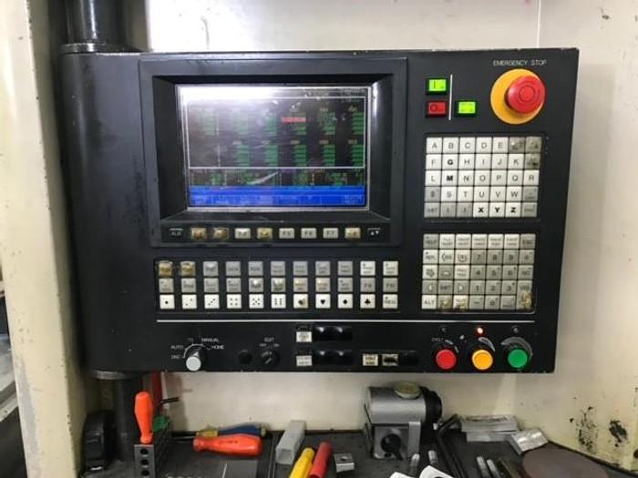 Used 1995 Toshiba Shibaura 110R16 CNC Horizontal Boring Mill