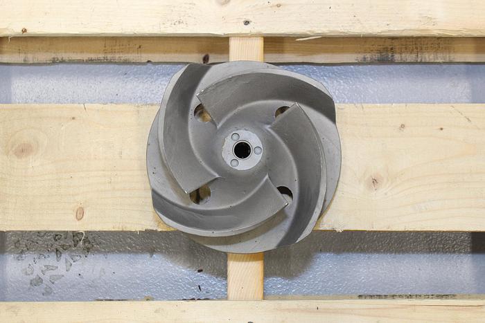 Unused Sulzer APT 31-4 4-Vane Impeller #44068