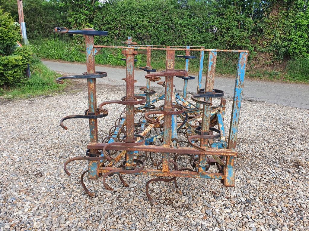 Used Springtine Harrows